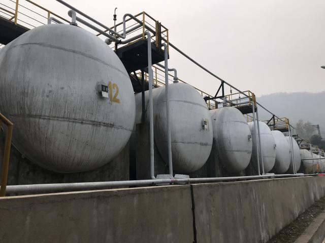 鋁罐-山東(dōng)洪達化工(gong)項目