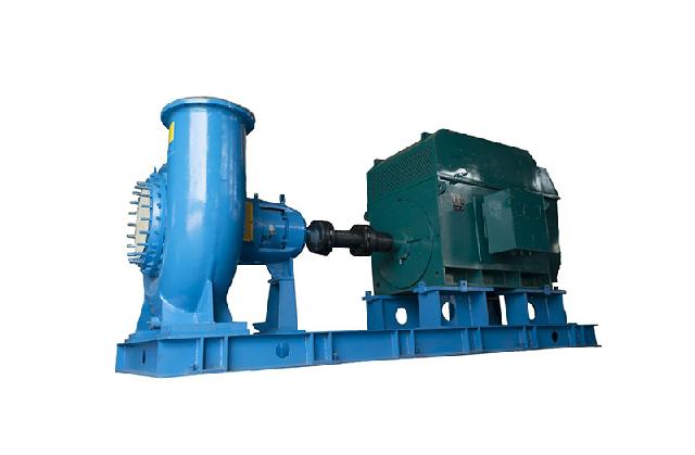 LCB系列(lie)煙氣脫硫(liú)循環泵