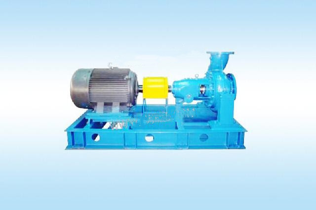 IH化(huà)工标準泵(bèng)
