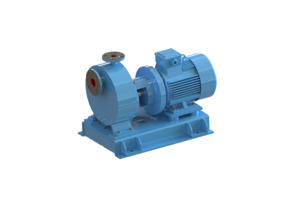 IHZ化(hua)工自吸泵(bèng)