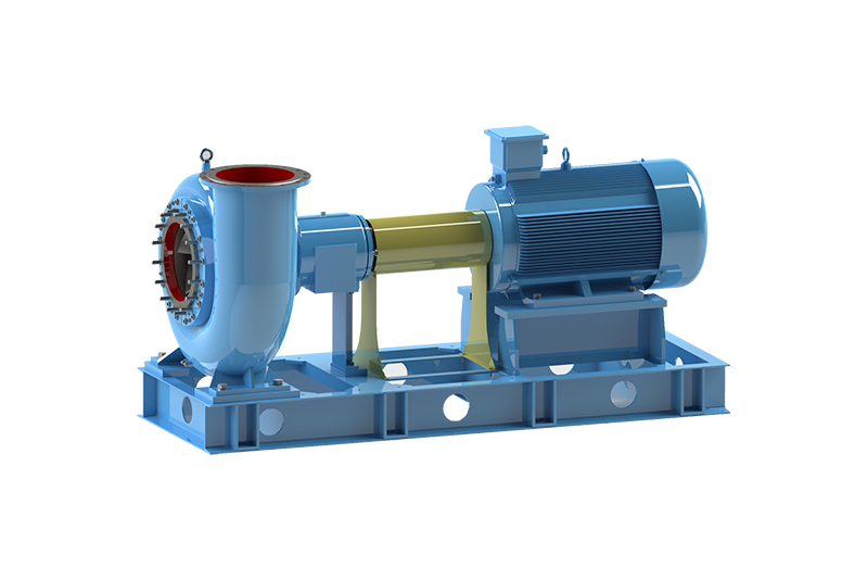 LCB卧式煙(yān)氣脫硫循(xún)環泵